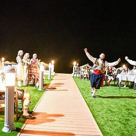 Mimoza Seafront Hotel & Beach Ξενοδοχείο Αμμόχωστος