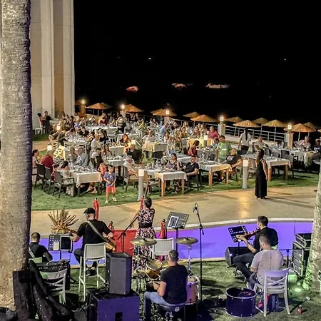Mimoza Seafront Hotel & Beach Αμμόχωστος