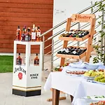 Mimoza Seafront Hotel & Beach 4* Αμμόχωστος