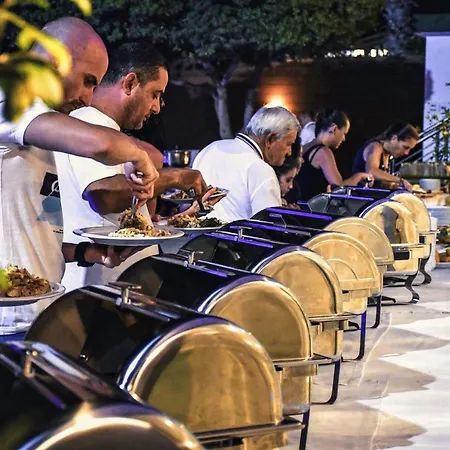 Mimoza Seafront Hotel & Beach Hotell