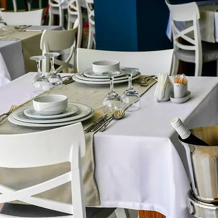 Mimoza Seafront Hotel & Beach 호텔 파마구스타