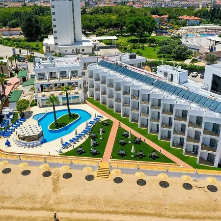 Mimoza Seafront Hotel & Beach 4*