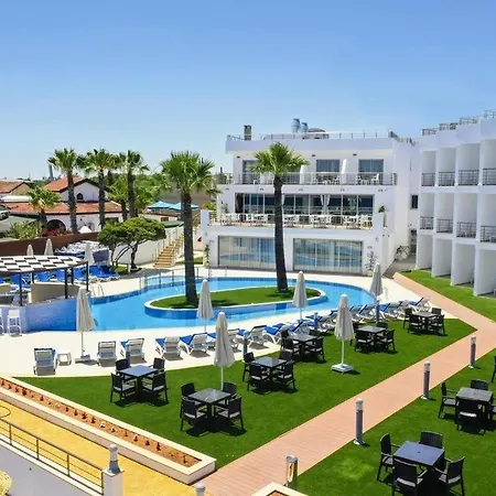 Hotel Mimoza Seafront Hotel & Beach 4*