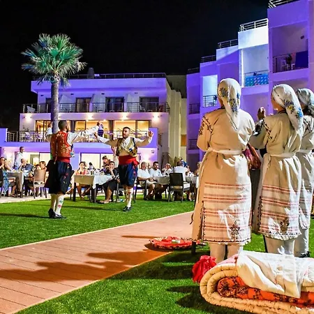 호텔 Mimoza Seafront Hotel & Beach 4*