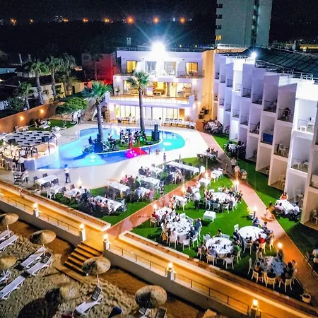 Hotel Mimoza Seafront Hotel & Beach Famagusta (Northern Cyprus)