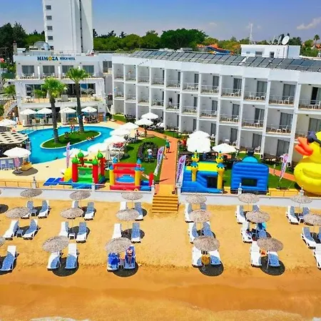 Mimoza Seafront Hotel & Beach Αμμόχωστος
