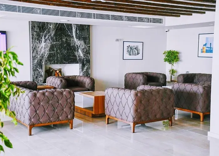 Mimoza Seafront Hotel & Beach 4* Famagusta (Northern Cyprus)