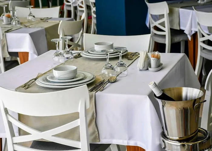 Mimoza Seafront Hotel & Beach Hotell Famagusta (Northern Cyprus)