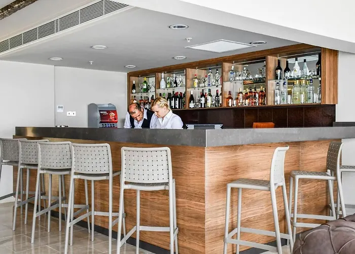 Hotell Mimoza Seafront Hotel & Beach Famagusta (Northern Cyprus)