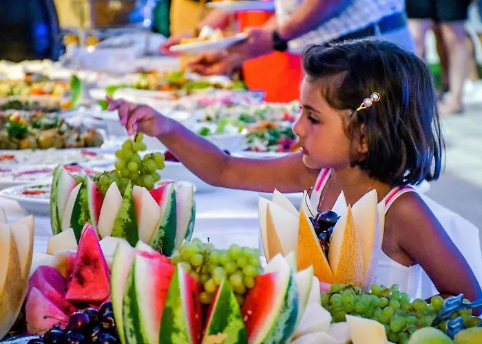 Mimoza Seafront Hotel & Beach Famagusta (Northern Cyprus)