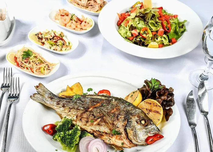 Hotell Mimoza Seafront Hotel & Beach Famagusta (Northern Cyprus)