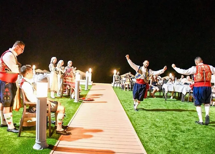 Mimoza Seafront Hotel & Beach Hotell Famagusta (Northern Cyprus)