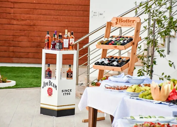 Mimoza Seafront Hotel & Beach 4* Famagusta (Northern Cyprus)