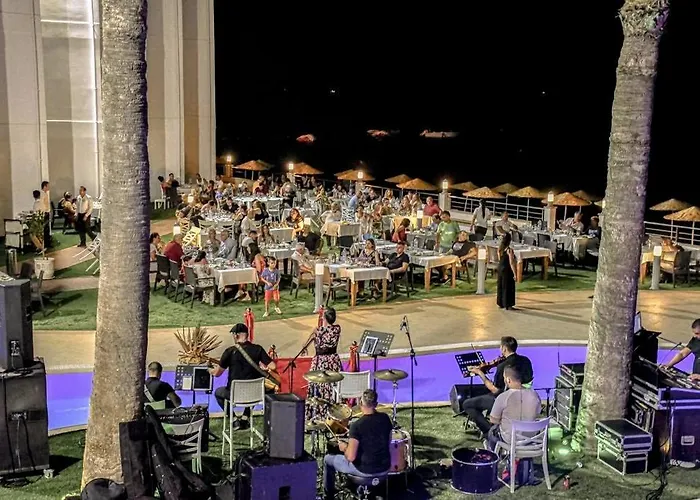 Mimoza Seafront Hotel & Beach Famagusta (Northern Cyprus)