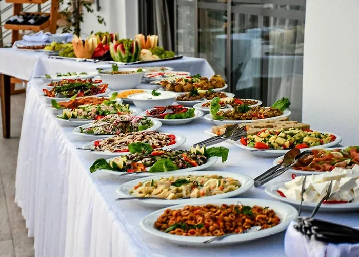 Mimoza Seafront Hotel & Beach 4*