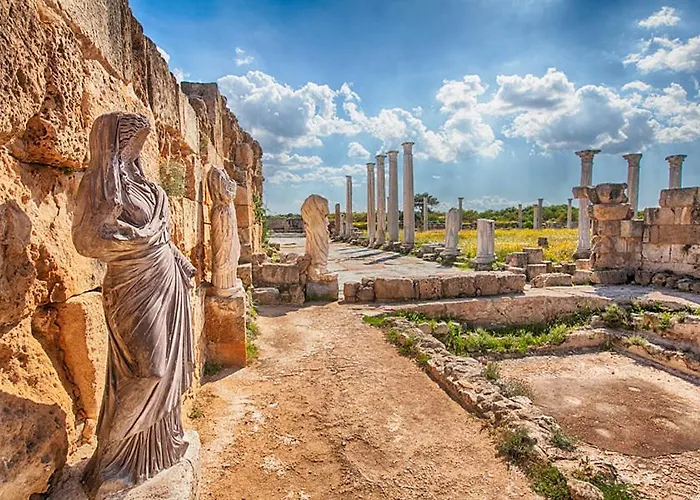 Mimoza Seafront Hotel & Beach Hotell